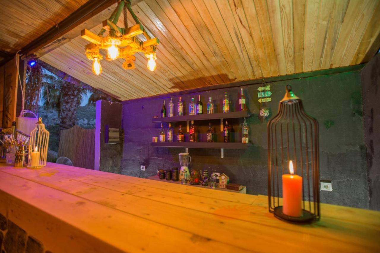 Вилла The Hill Glamping Чирали Экстерьер фото