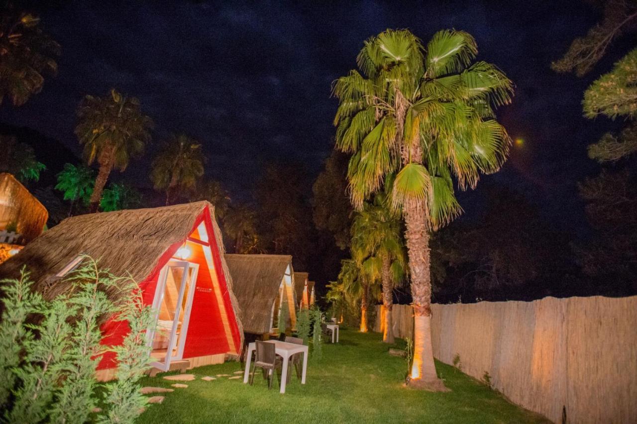Вилла The Hill Glamping Чирали Экстерьер фото