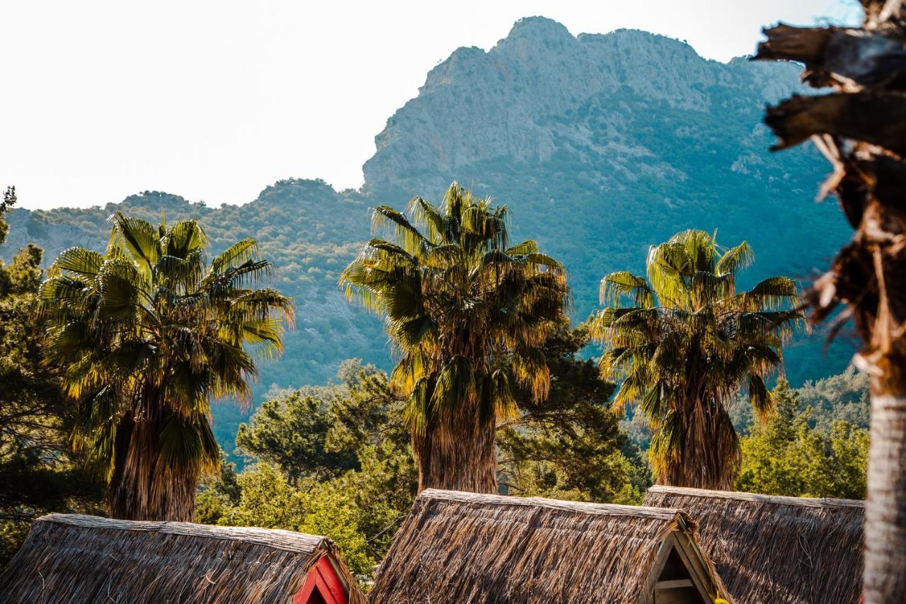Вилла The Hill Glamping Чирали Экстерьер фото